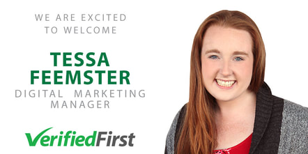 Tessa Feemster Digital Marketing Manager