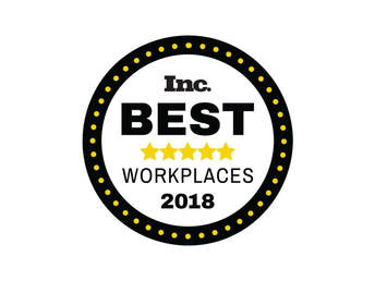 Inc Best Workplaces 2018
