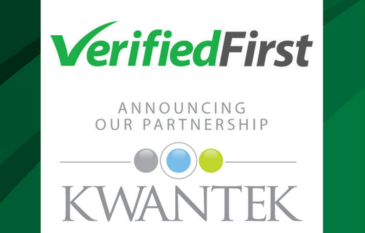 Kwantek Implements Background Screening Tools Through Verified First