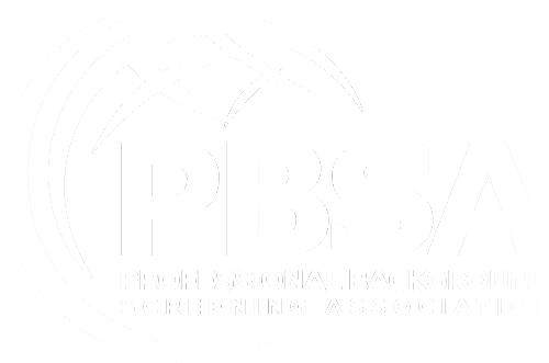 Professional Background Screeners Association PBSA logo