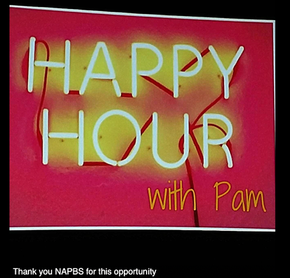 Happy Hour with Pam Devata