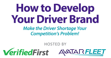 Webinar AvatarFleet Driver Shortage