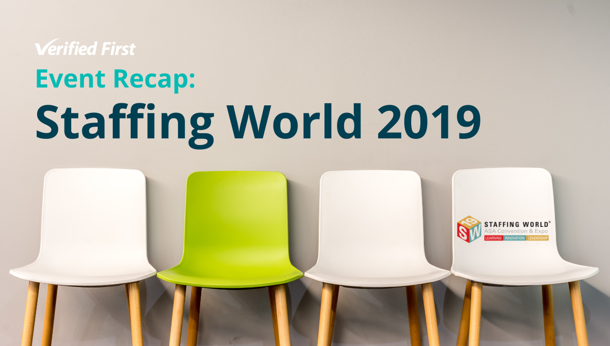 Staffing World Recap Blog