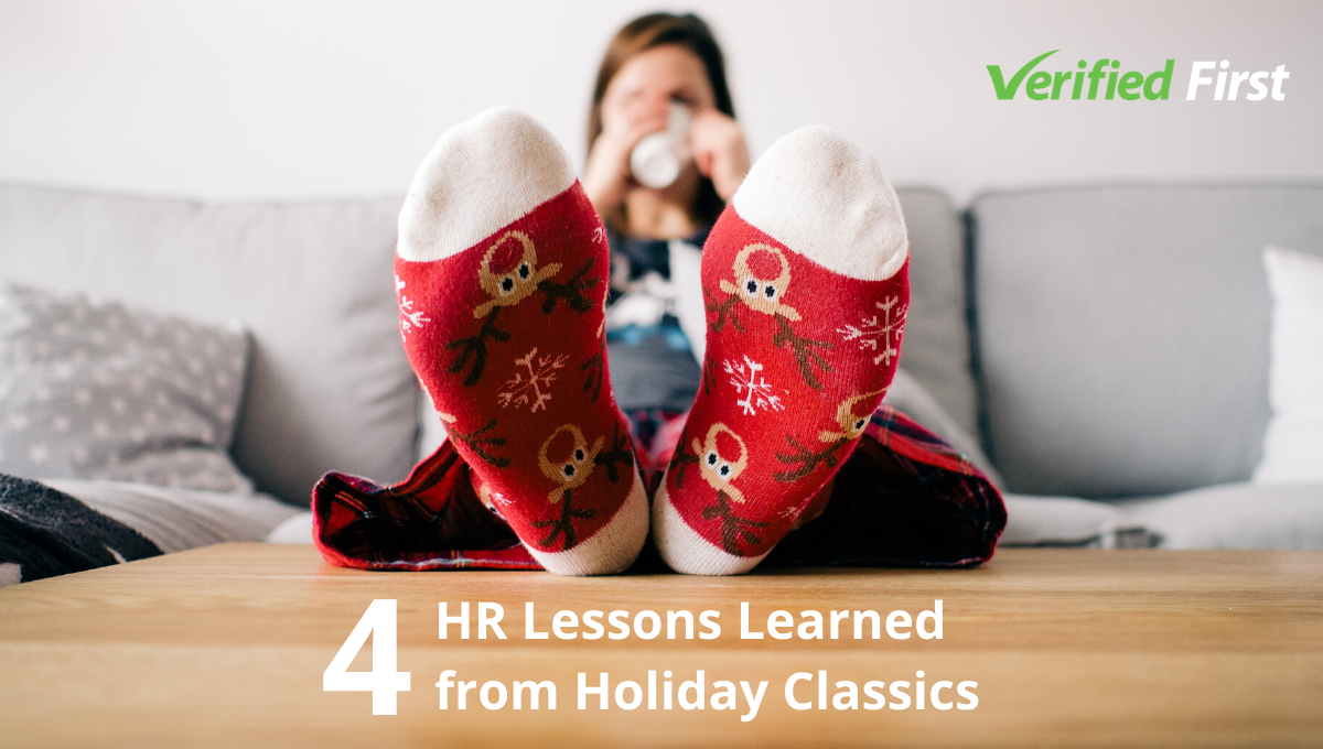 4 HR Lessons Learned from Holiday Classics