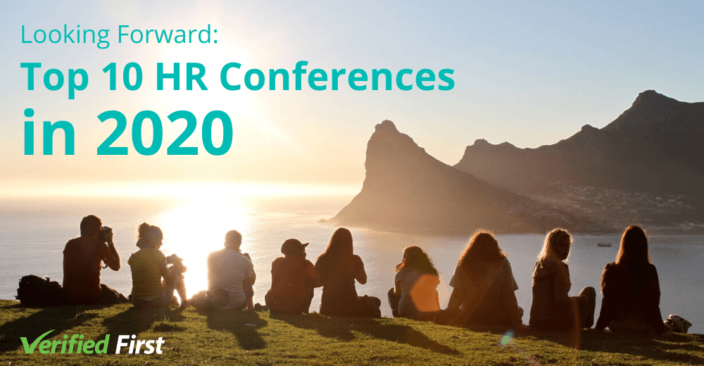 Top 10 HR Conferences in 2020